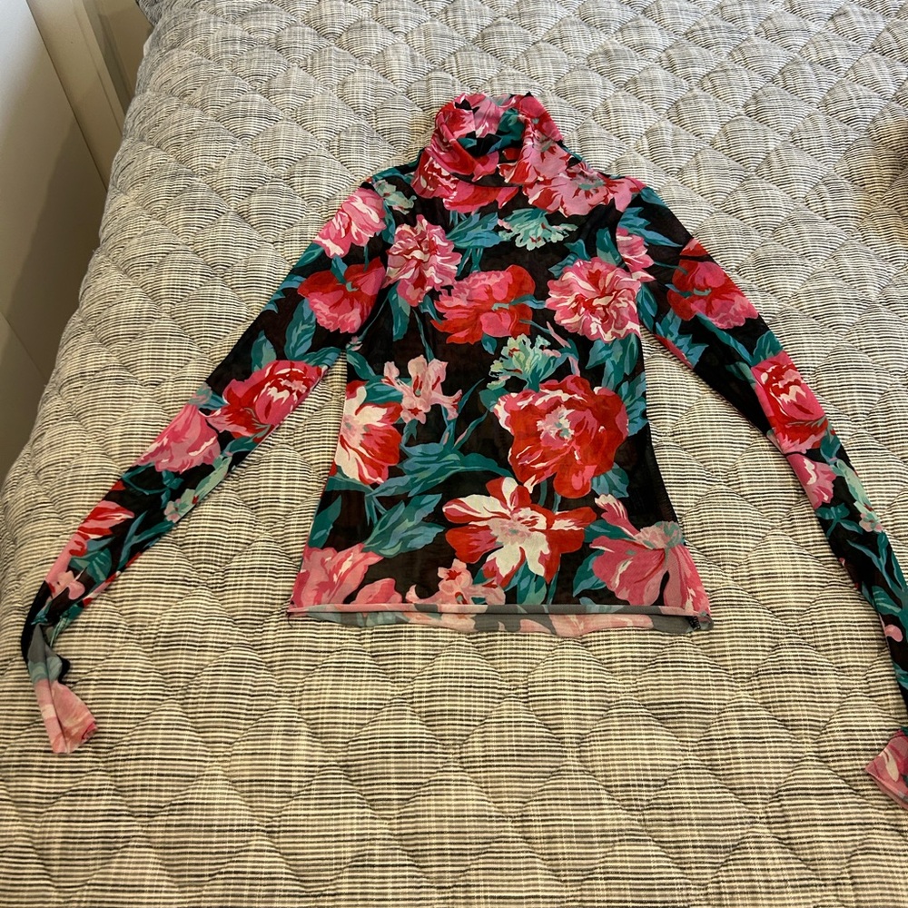 AFRM mesh top